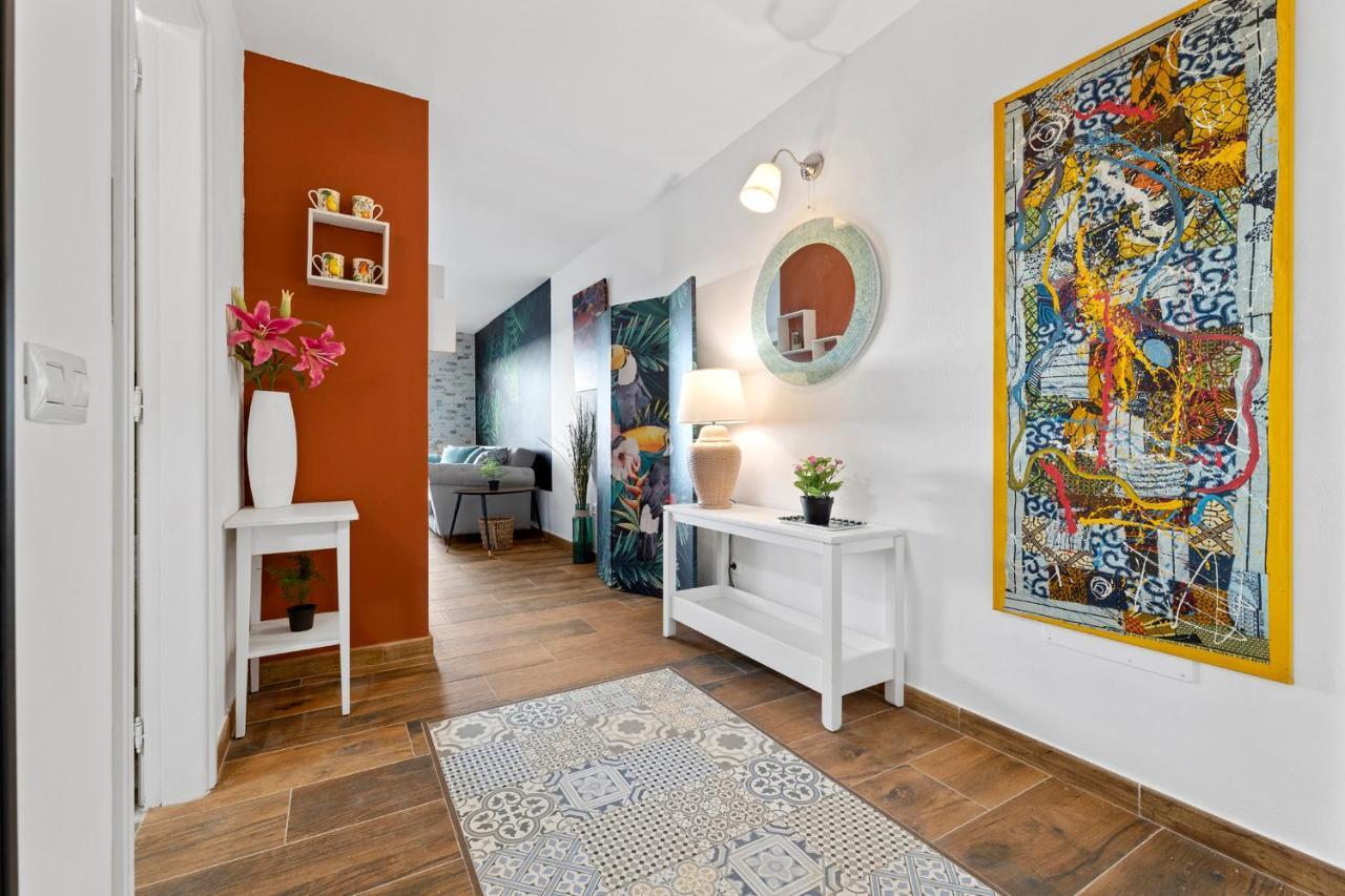 코스타 테기세 The Colors House 아파트 외부 사진